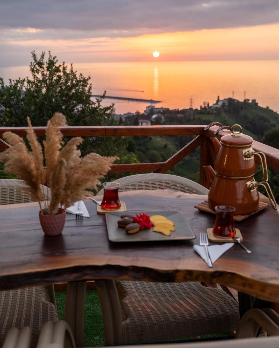 Aytepe Bungalov Ξενοδοχείο Ardeşen Εξωτερικό φωτογραφία