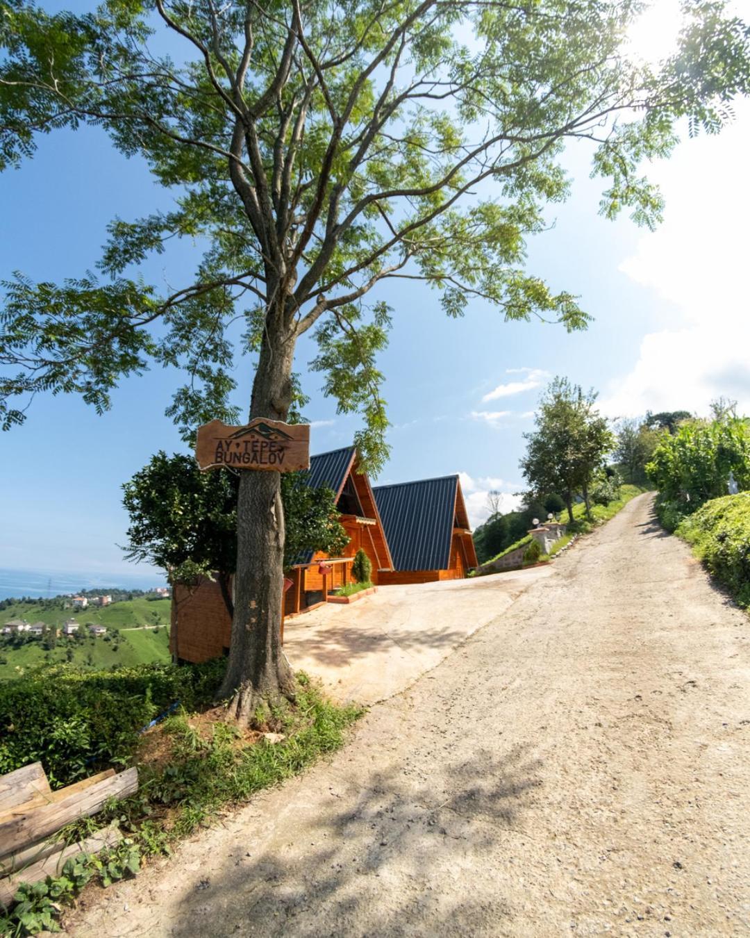Aytepe Bungalov Ξενοδοχείο Ardeşen Εξωτερικό φωτογραφία